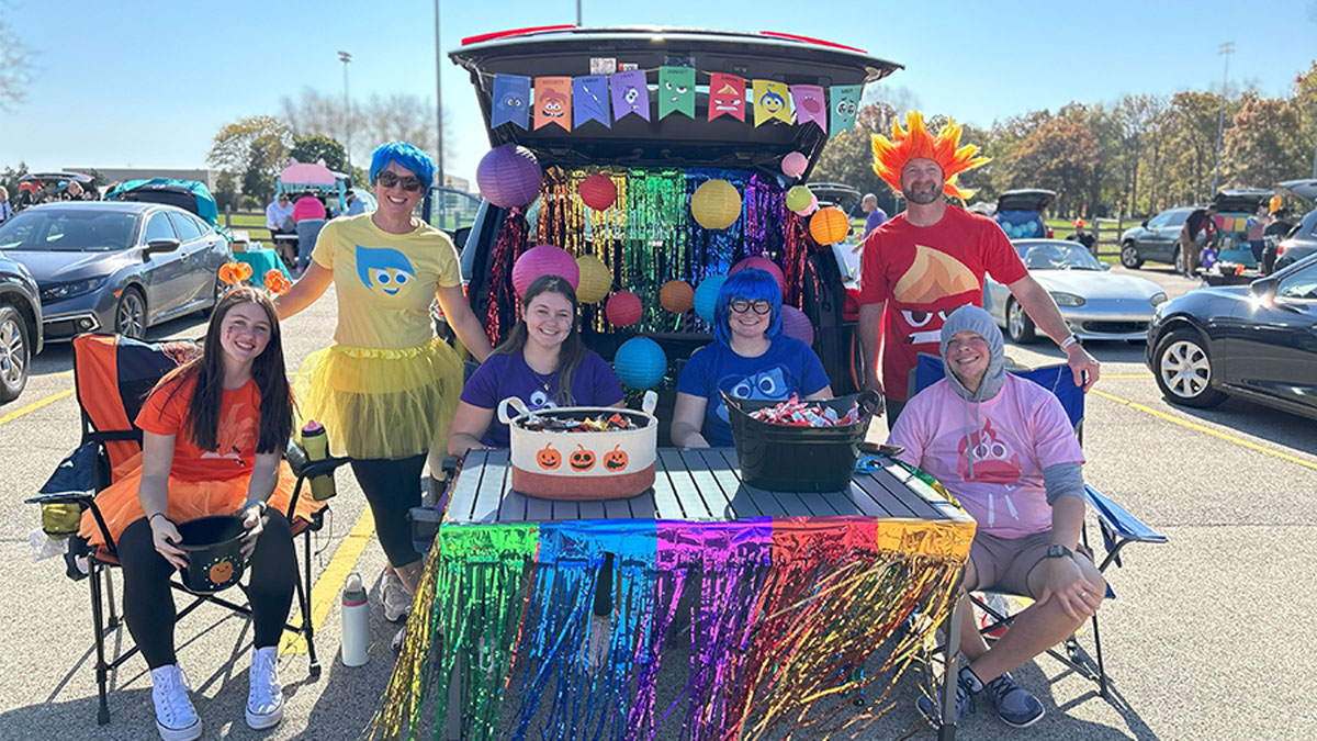 Trunk or Treat in Gurnee